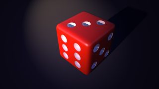 libilibi游戏区UP主游戏实况视频封面，玩家角色在游戏场景中精彩操作的截图